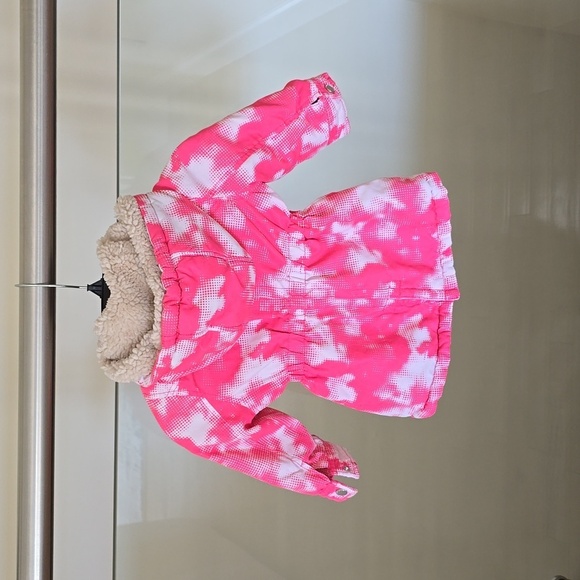 Girl's jacket. Size 2T - Picture 6 of 12